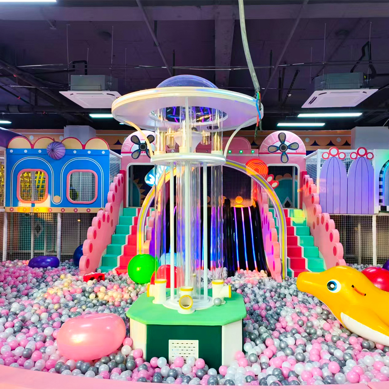 Estudios de casos de lugares comerciales como centros de entretenimiento