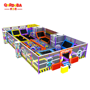 Trampoline Park-7