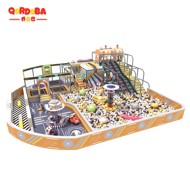 Icarer Family Playground-2