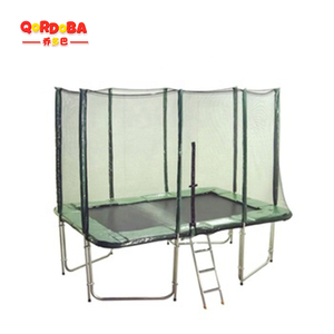 Trampolín rectangular-12