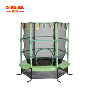 Trampolín infantil-17