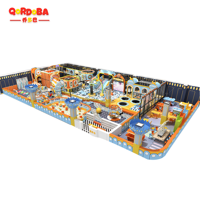 Icarer Family Playground-3