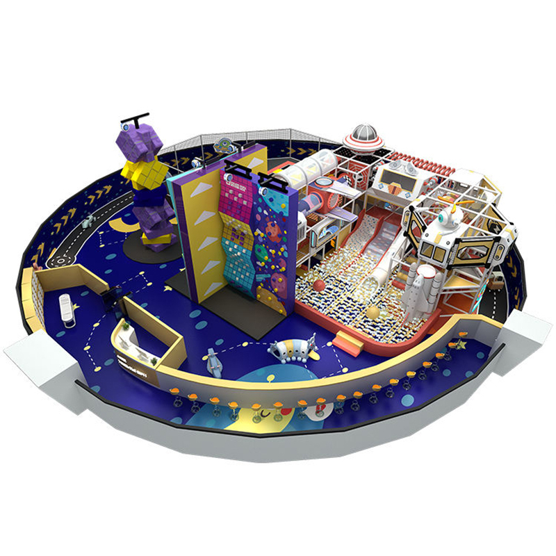 Centro de entretenimiento familiar