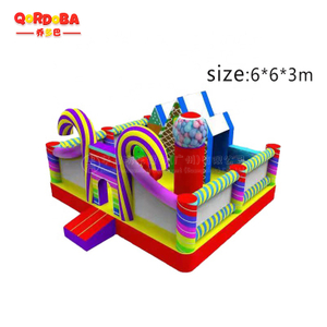 Parque deportivo inflable-9