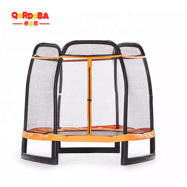 Trampolín infantil-10