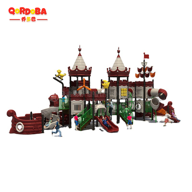 Equipo de juegos al aire libre-12