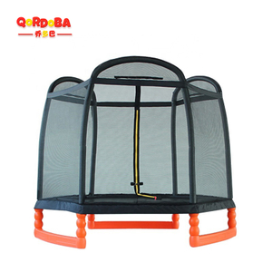 Trampolín infantil-5