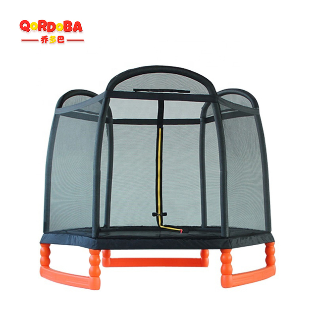 Trampolín infantil-5