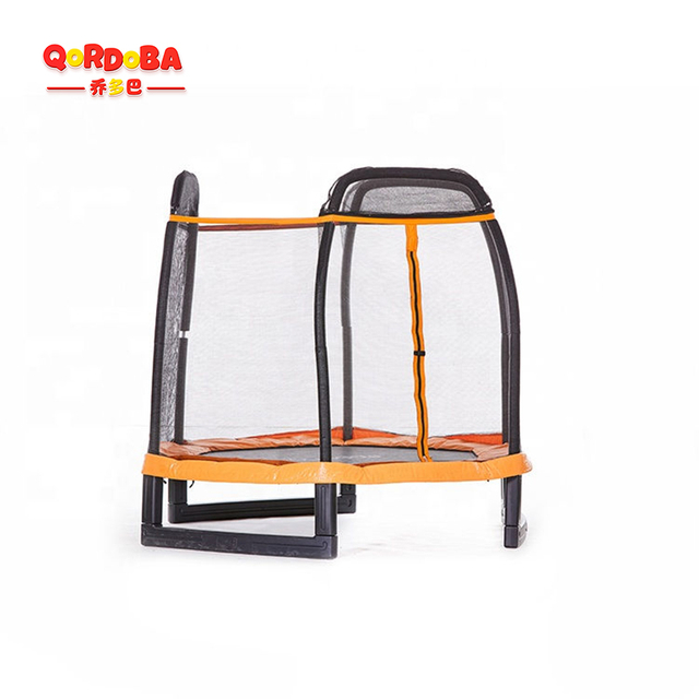 Trampolín infantil-11