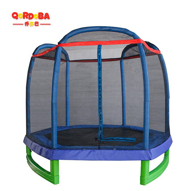 Trampolín infantil-6