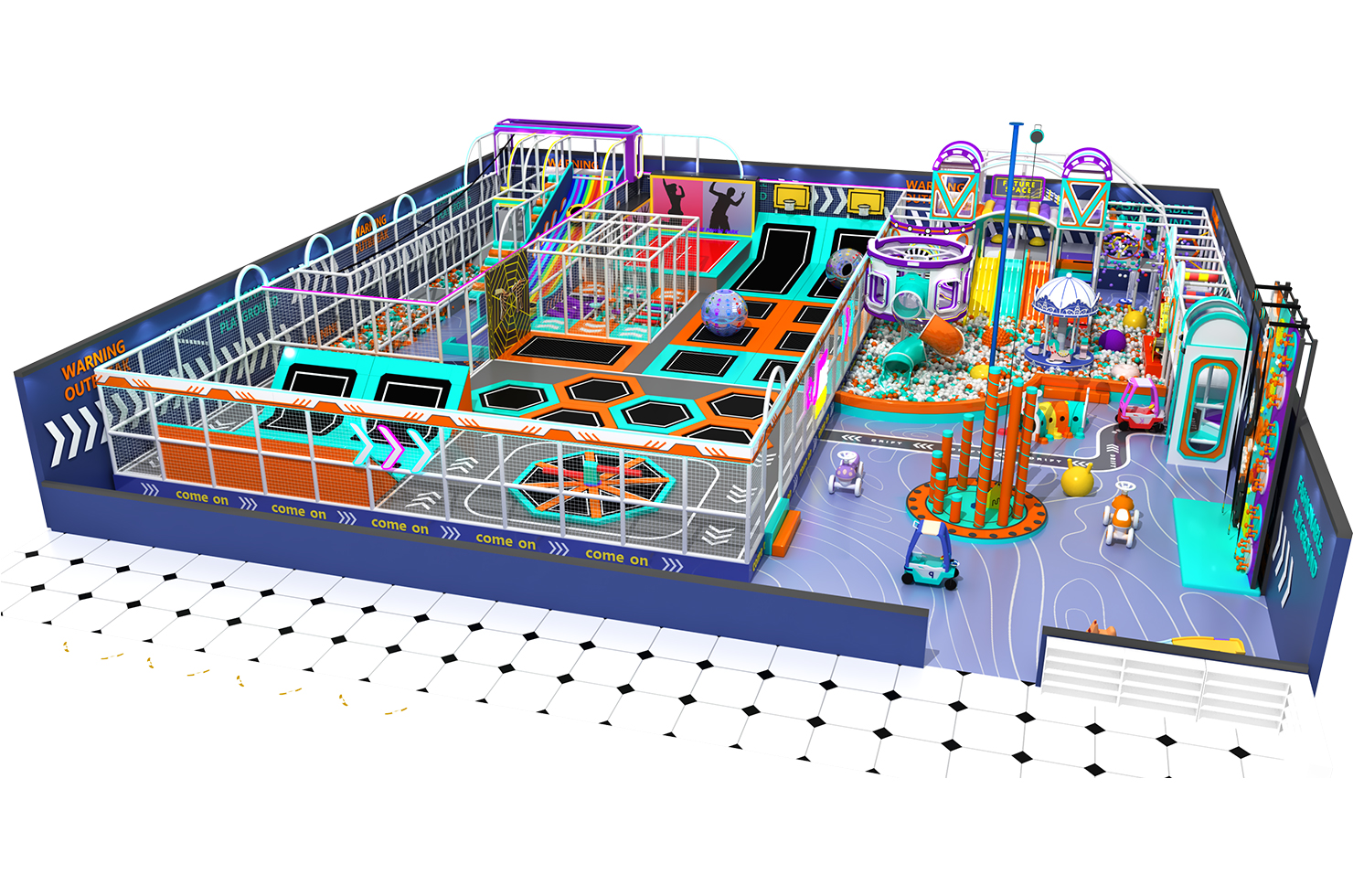 Huaqi amplió con éxito su presencia en el mercado asiático