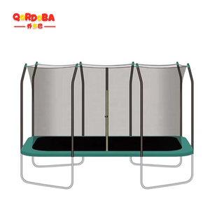 Trampolín-1 rectangular