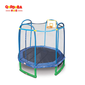 Trampolín para niños-2