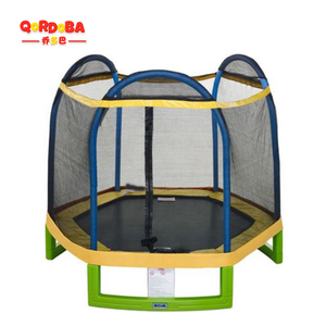 Trampolín infantil-9