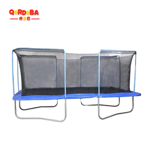 Trampolín rectangular