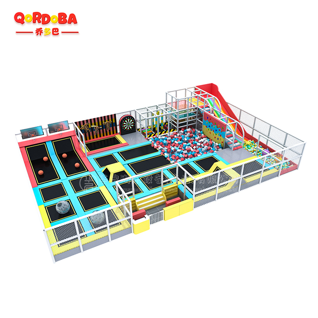 Trampoline Park-9