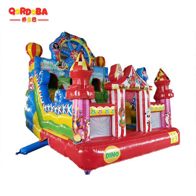 Parque deportivo inflable-11