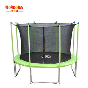 Trampolín-77 redondo