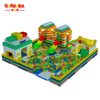 Parque de bloques de espuma Eva-11