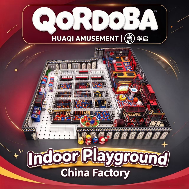 Área de juegos interior personalizada con deportes de realidad aumentada y trampolines para un divertido espacio de entretenimiento familiar