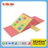 Sección de juegos independiente para niños pequeños con obstáculos para escalar para centros de entretenimiento familiar en interiores 
