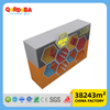 Equipo de juego suave para patio interior personalizable para parques de atracciones infantiles