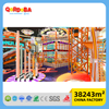 Centro de entretenimiento familiar cubierto con juegos deportivos para parque de diversiones