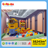 Fabricante de parques infantiles interiores comerciales estilo Meland 3D de China