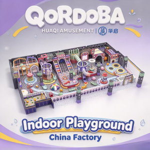 Diversión interior personalizada con desafíos de red de cuerda para la experiencia de juego activo de los niños