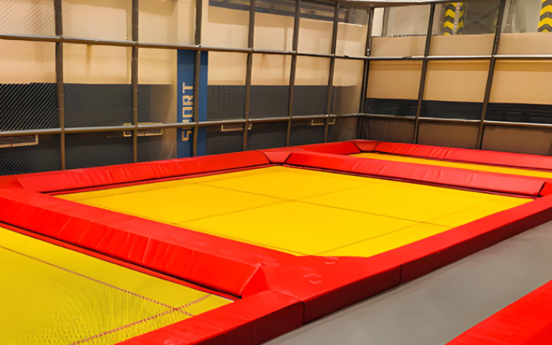 Tendencias de diseño innovadoras en parques de trampolín: desde fosas de espuma hasta zonas de inmersión