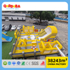 Parque infantil inflable del castillo animoso de la membrana del aire con el material de Eco para los parques interiores al aire libre